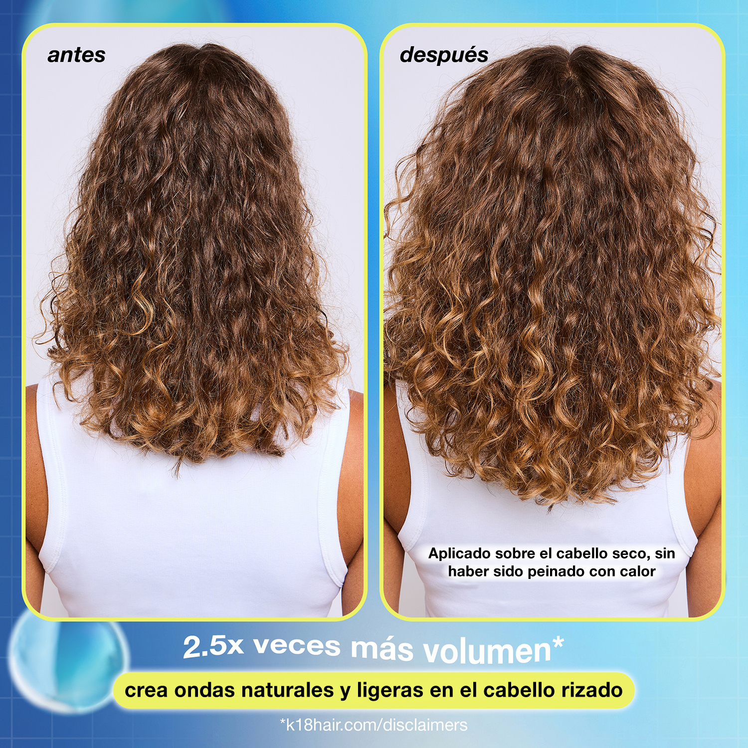 ASTROLIFT REPARATIVE VOLUME MIST (SPRAY REPARADOR)